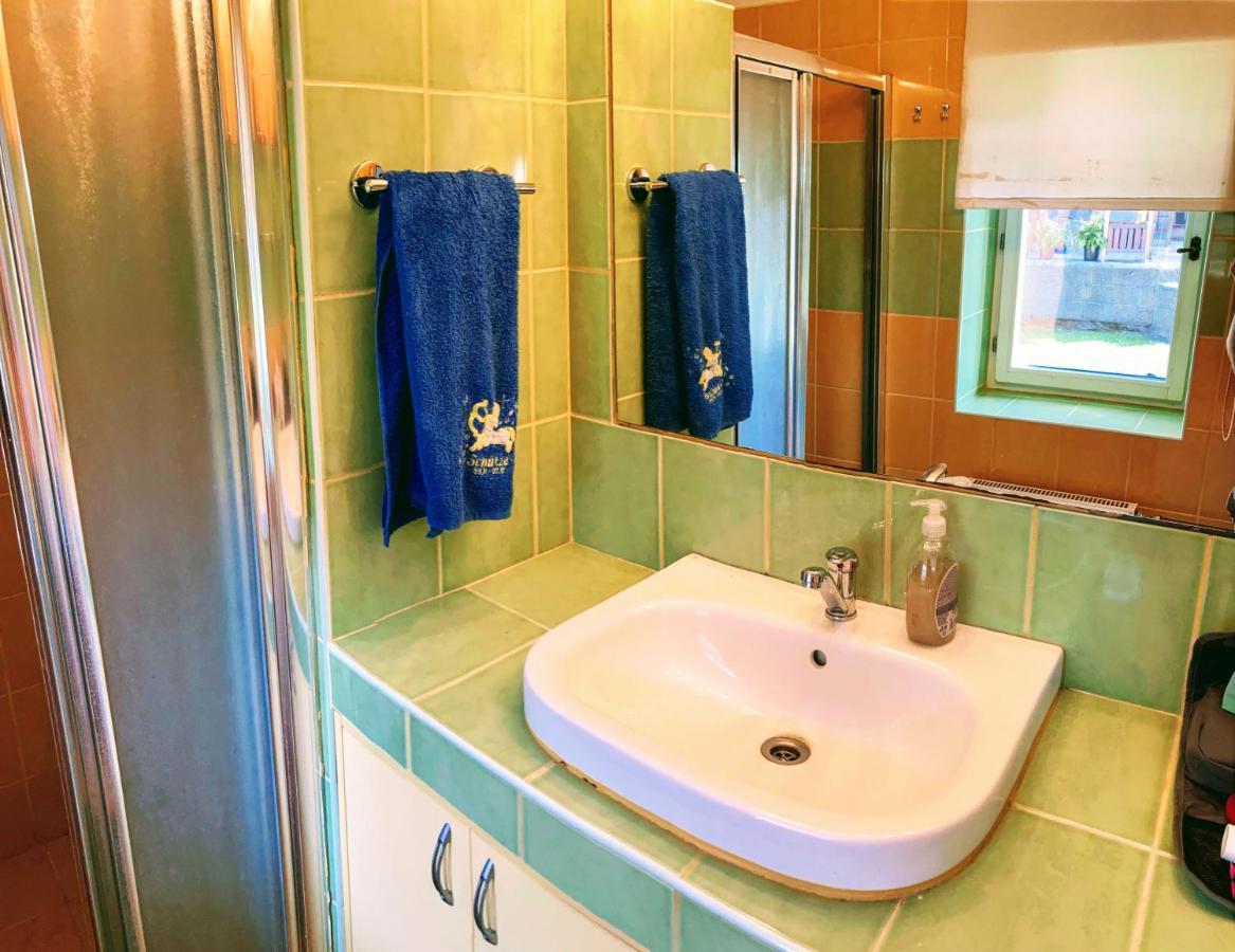 Apartmány u řeky Nežárky Lasenice Exterior foto